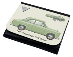 Ford Anglia 100E Deluxe 1957-59 Wallet